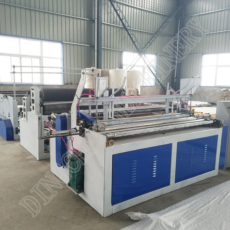 China Best Price Supplier Tissue Paper Converting Machinery