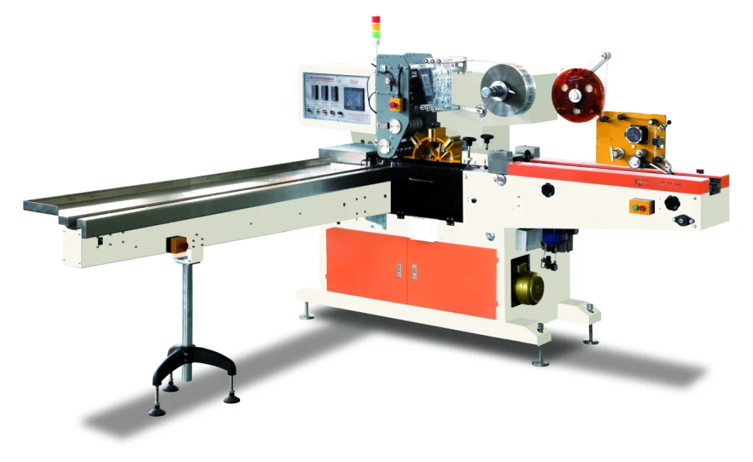 Automatic Tissue Paper Converting Packing Machine for Pocket Tissue
