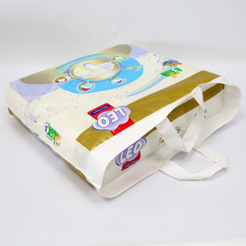 Semi-Automatic Baby Diaper Making Machine Price Small Scale Production Line Machine Mall Sell Pampers Baby Diaper Packing Machine Price