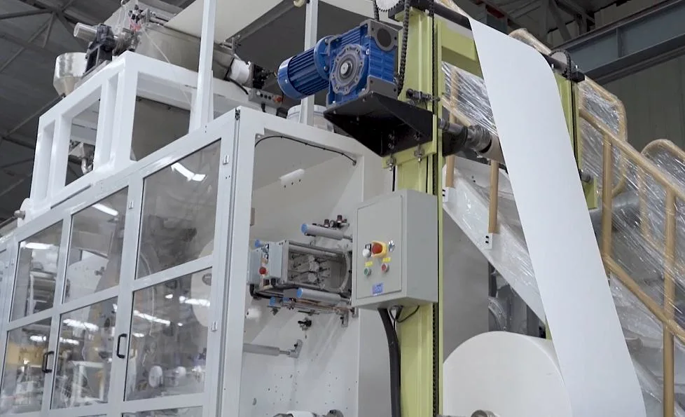 Sanitary Napkin Machine From China Factory Manufacturers