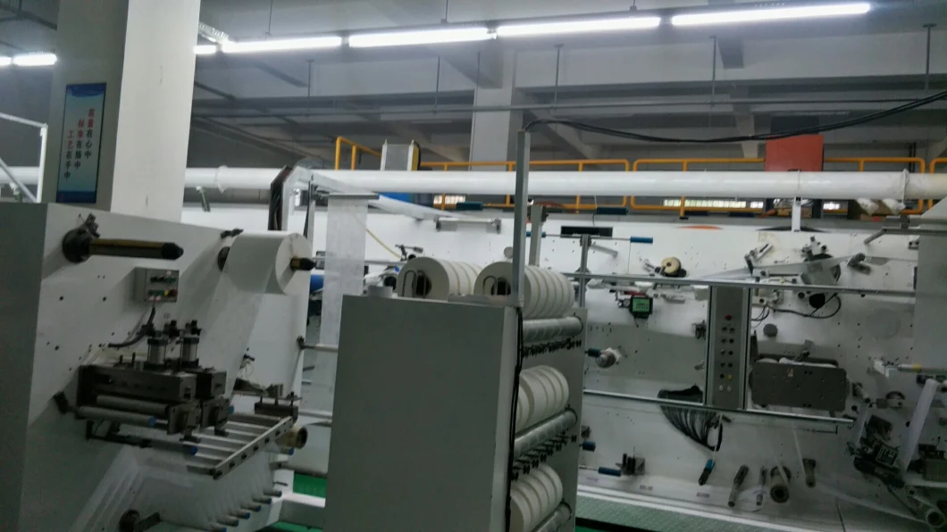 Full Automatic Adult Diapers Making Machines for Light Incontinence Pads