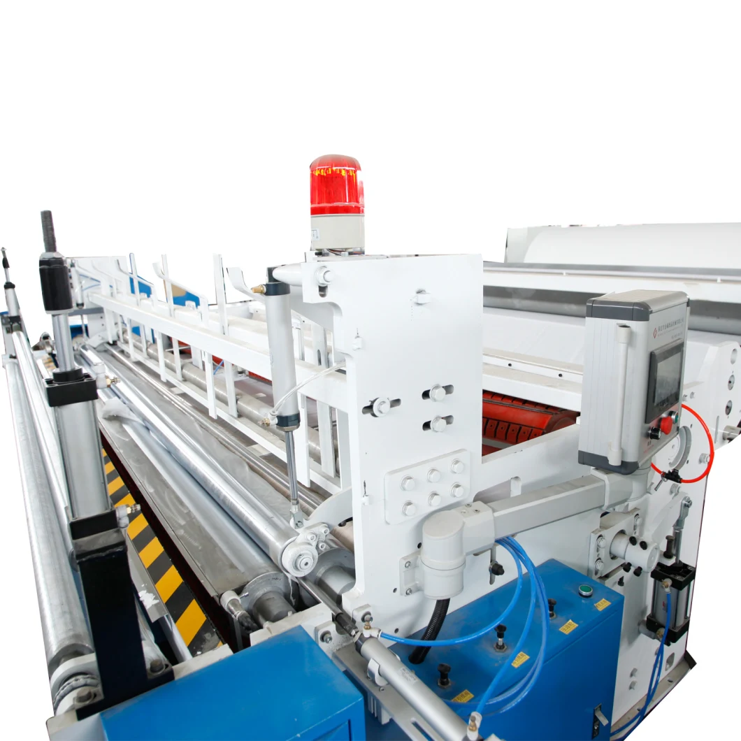 Selling Best Toilet Tissue Paper Making Machine Toilet Roll Manufacturing Machinery Product