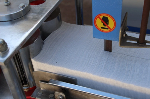 300mm Napkin Tissue Paper Making Machine