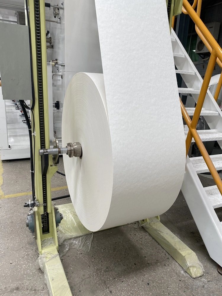Customized China Manufacturer Price CE Adult Diaper Making Machine in China