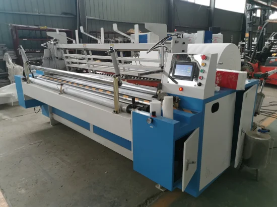 China Tissue Paper Converting Machines Tissuepaper Rewinding Machine Tissue Paper Roll Making Machine