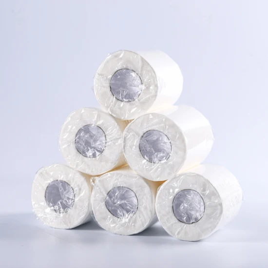 1/2/3/4 Ply Bathroom Tissue Rolls High Quality Printed Toilet Paper Hot Sale Products