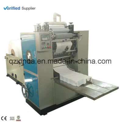 Small Drawing Facial Tissue Making Machine Price