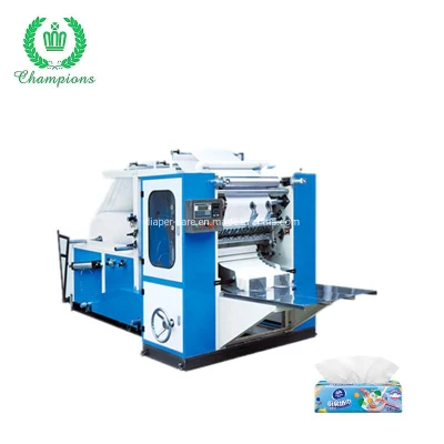 New Design Facail Tissue Paper Converting Machine Low Cost