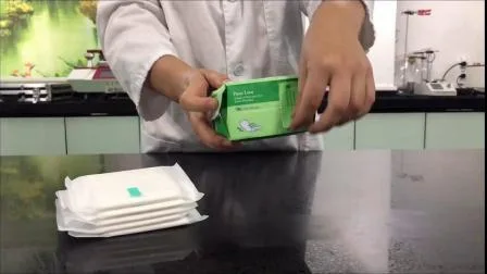 Comforlove Magic Tape Diaper Super Soft Ultra Thin Sanitary Napkins for Children