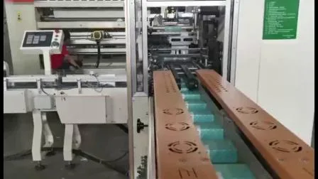 High Speed Automatic V Sharp Facial Tissue Paper Log Saw Cutting Machine