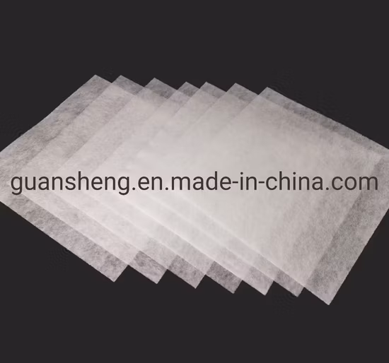 Made in China Hot Air Laid Nonwven Baby Diaper/ Sanitary Napkin
