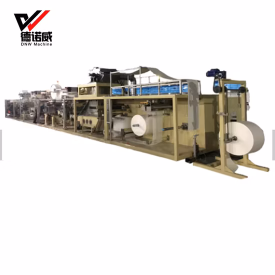 High Quality Automatic Hospital Surgery Underpad Training Patient Pad Machine