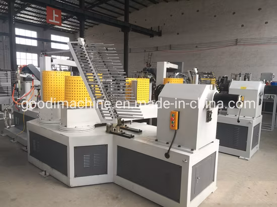 High Quality Kraft Paper Core Maker Toilet Paper Tube Making Machine Factory Price